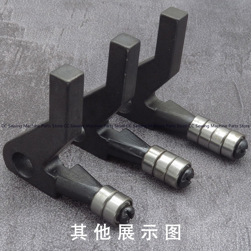 Leatherwork Press - 801 Peeler Bearing Roller Presser เท้า