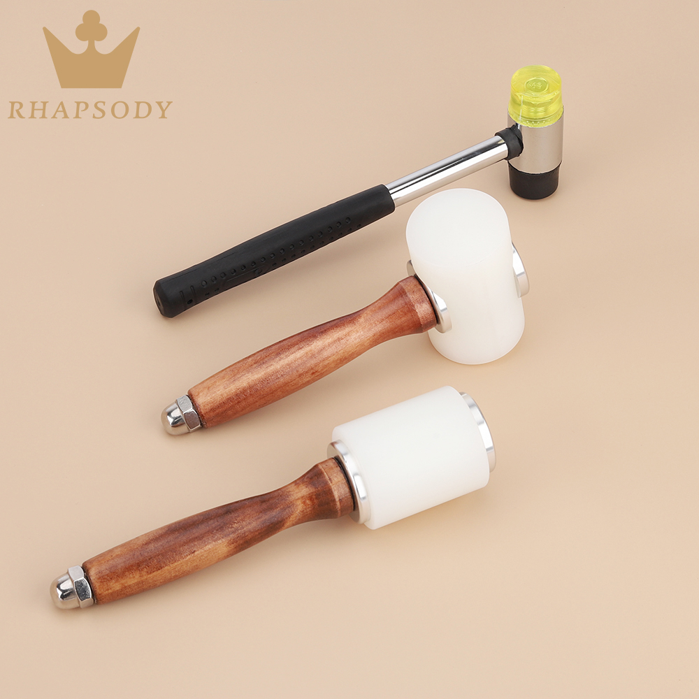 Leatherwork Clamp - เครื่องมือหัตถกรรมเครื่องหนังและชุดอุปกรณ์สำหรับการตัดเย็บด้วยค้อนหนังวัวแกะสลักหัตถกรรมเครื่องหนังแบบทำอานด้วยตนเอง