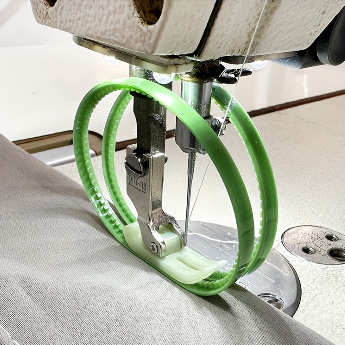 Leatherwork Press - 3 ชิ้น MT 18 ลูกกลิ้งคู่ถัง presser