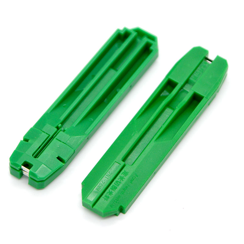 ใหม่ FTTH เครื่องมือหนังสายไฟเ - Leatherwork Clamp บทวิจารณ์และราคา