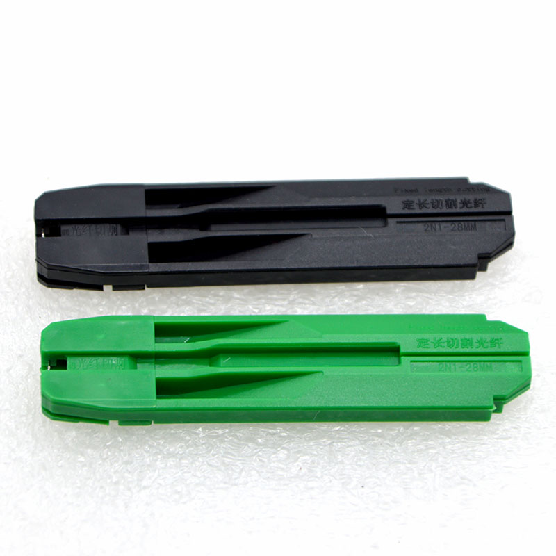 ใหม่ FTTH เครื่องมือหนังสายไฟเ - Leatherwork Clamp บทวิจารณ์และราคา