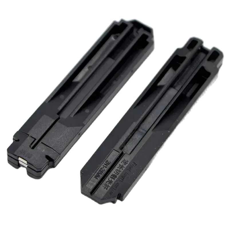 ใหม่ FTTH เครื่องมือหนังสายไฟเ - Leatherwork Clamp บทวิจารณ์และราคา