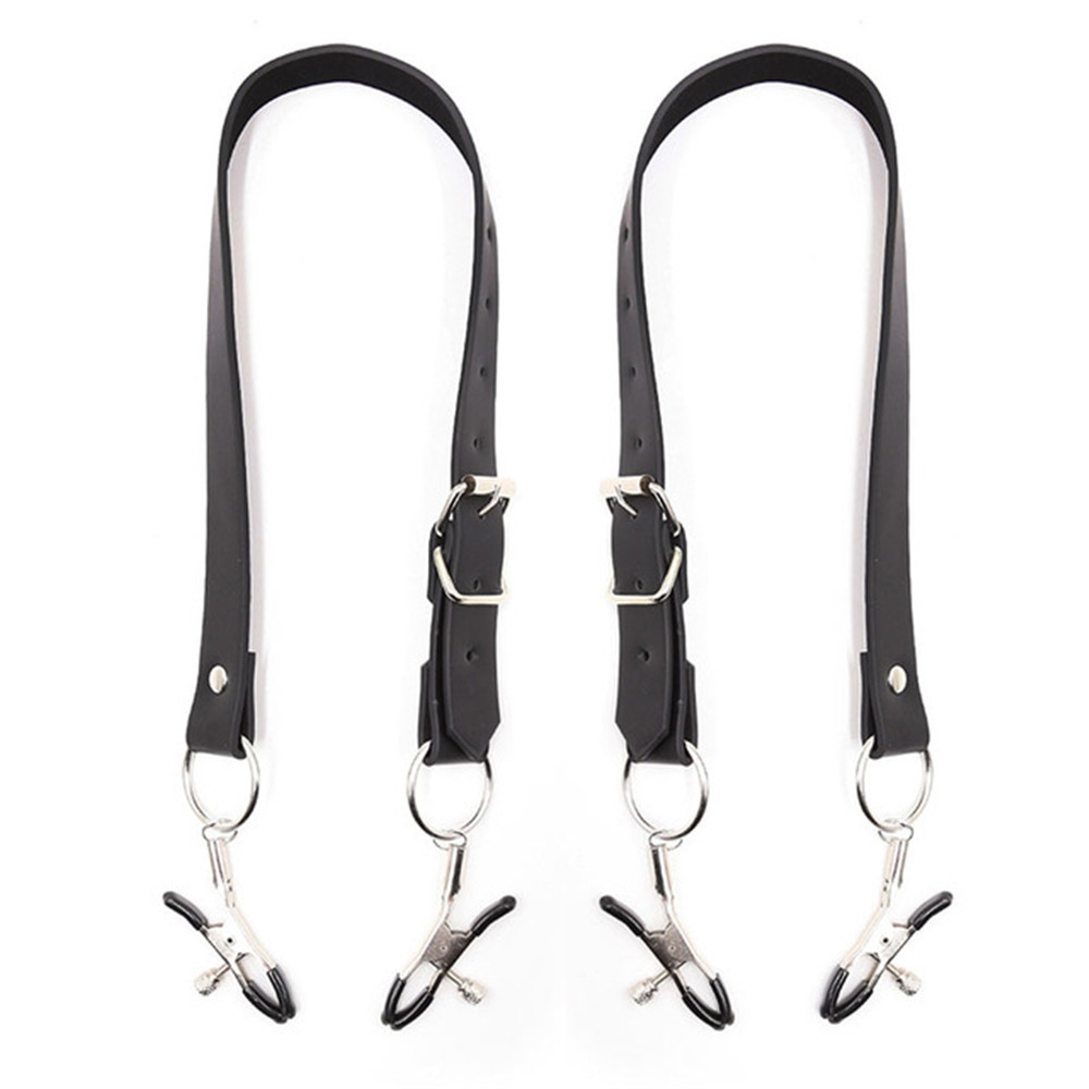เครื่องหนีบหัวนมผู้หญิงแบบคลิป - Leatherwork Clamp บทวิจารณ์และราคา