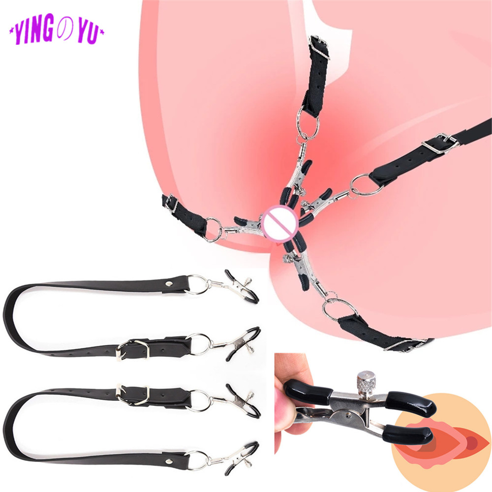เครื่องหนีบหัวนมผู้หญิงแบบคลิป - Leatherwork Clamp บทวิจารณ์และราคา