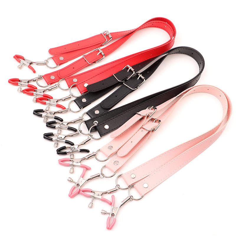 เครื่องหนีบหัวนมผู้หญิงแบบคลิป - Leatherwork Clamp บทวิจารณ์และราคา