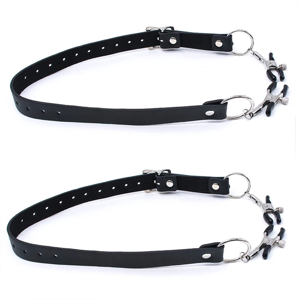 เครื่องหนีบหัวนมผู้หญิงแบบคลิป - Leatherwork Clamp บทวิจารณ์และราคา