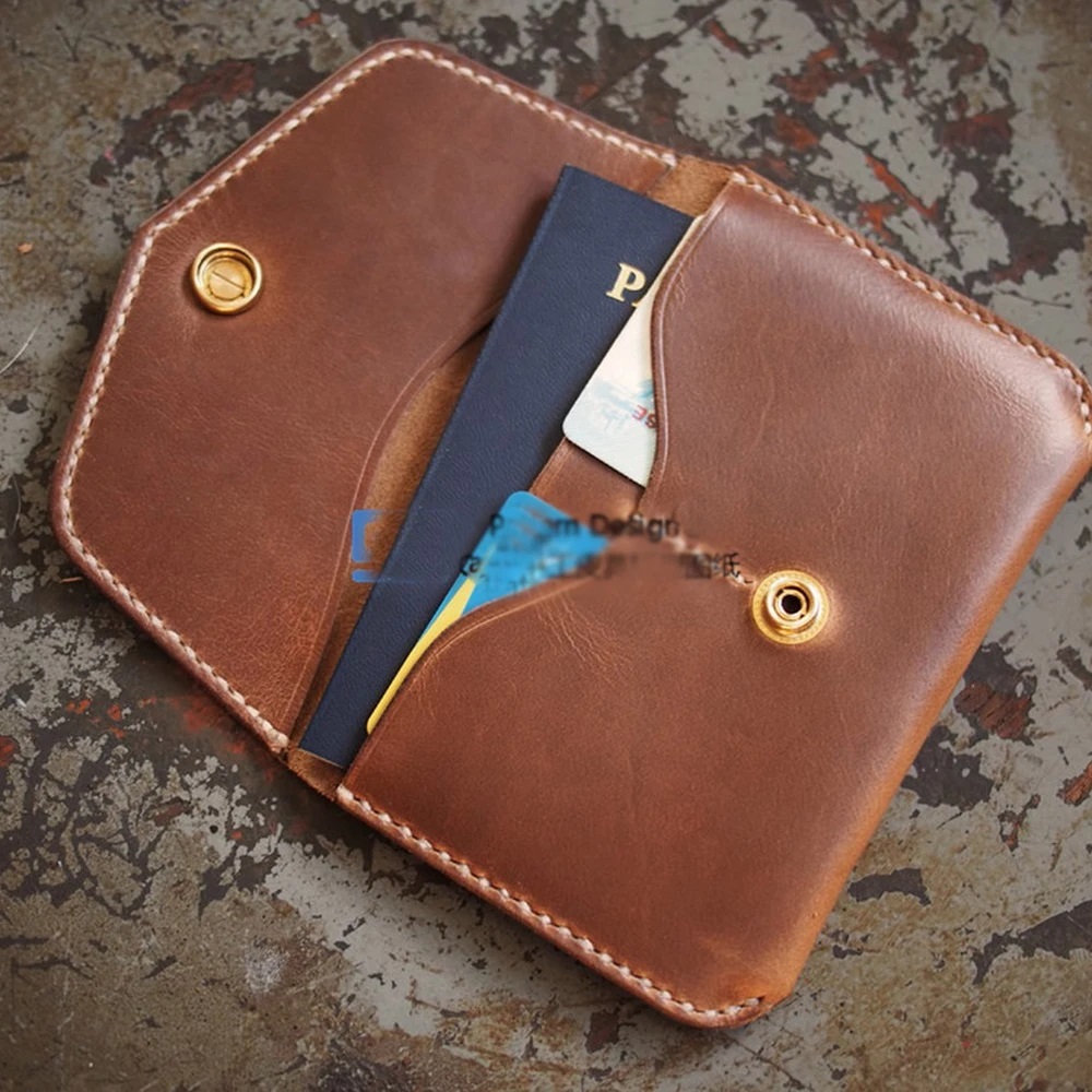 15x10 ซม.หนังหัตถกรรมผู้ถือหนั - Leatherwork Press บทวิจารณ์และราคา