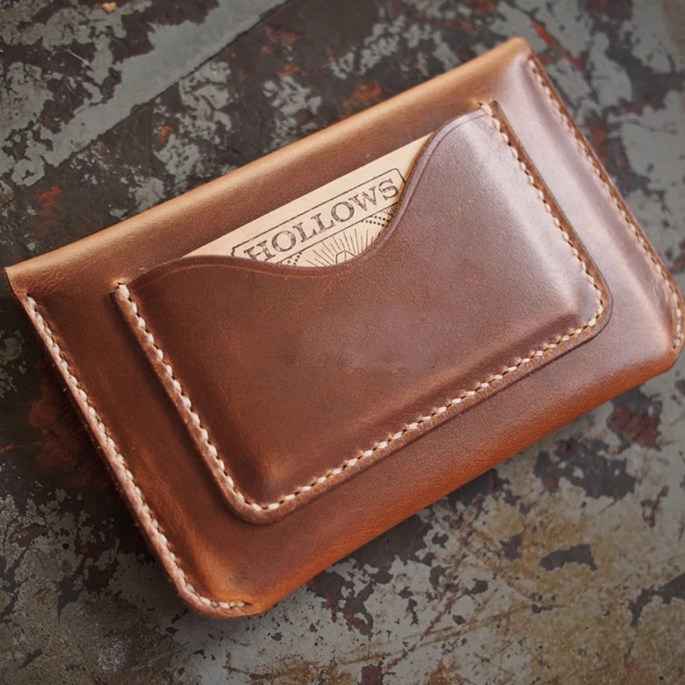 15x10 ซม.หนังหัตถกรรมผู้ถือหนั - Leatherwork Press บทวิจารณ์และราคา