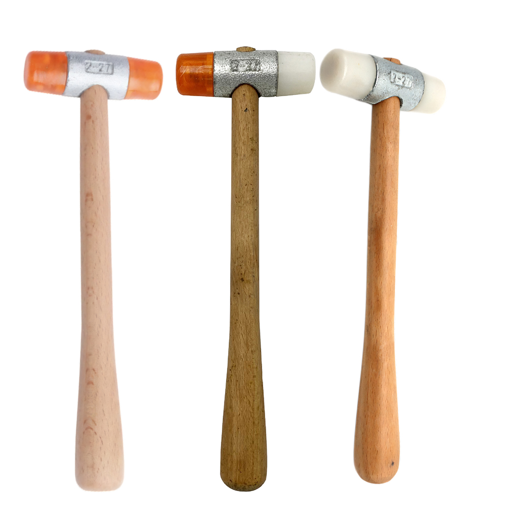 Double-Face NYLON Mallet ค้อนไ - Leatherwork Press บทวิจารณ์และราคา