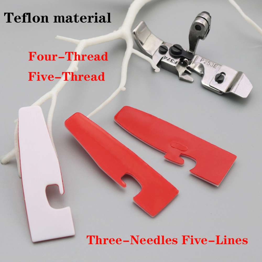 Overlock Coverlock เครื่องเย็บ - Leatherwork Press บทวิจารณ์และราคา