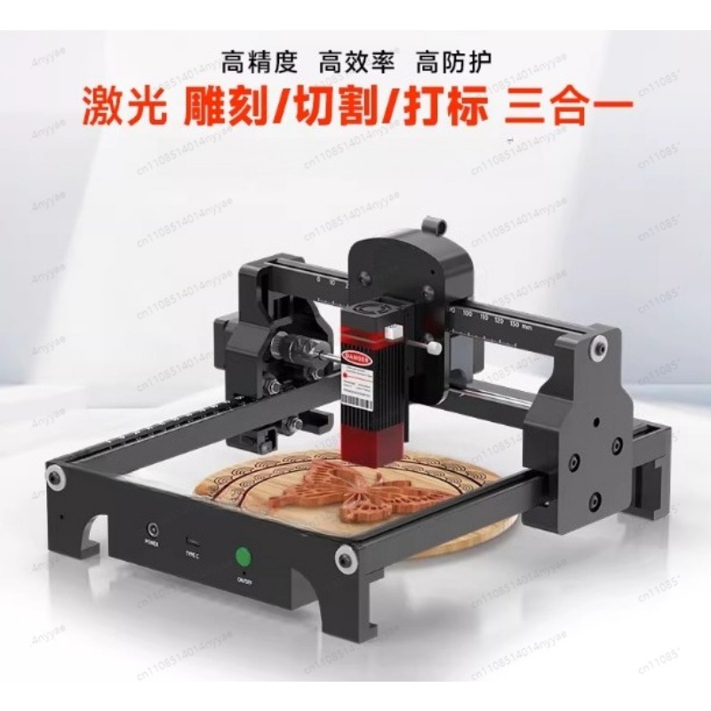 เครื่องแกะสลักเลเซอร์ S1 2.5/3 - Leatherwork Press บทวิจารณ์และราคา
