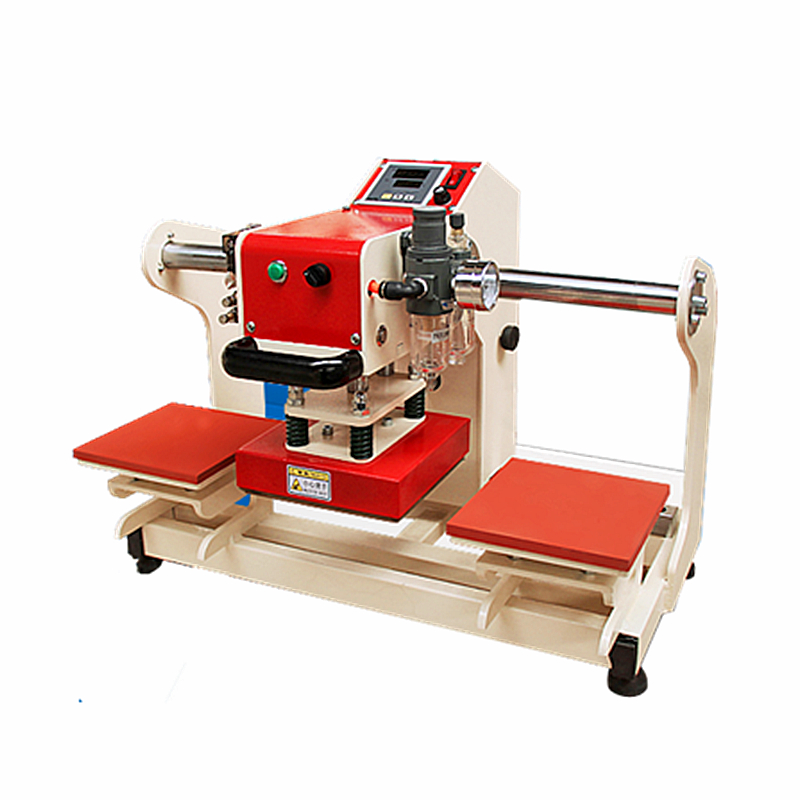 เครื่องรีดร้อนแบบสองสถานี ระบบ - Leatherwork Press บทวิจารณ์และราคา