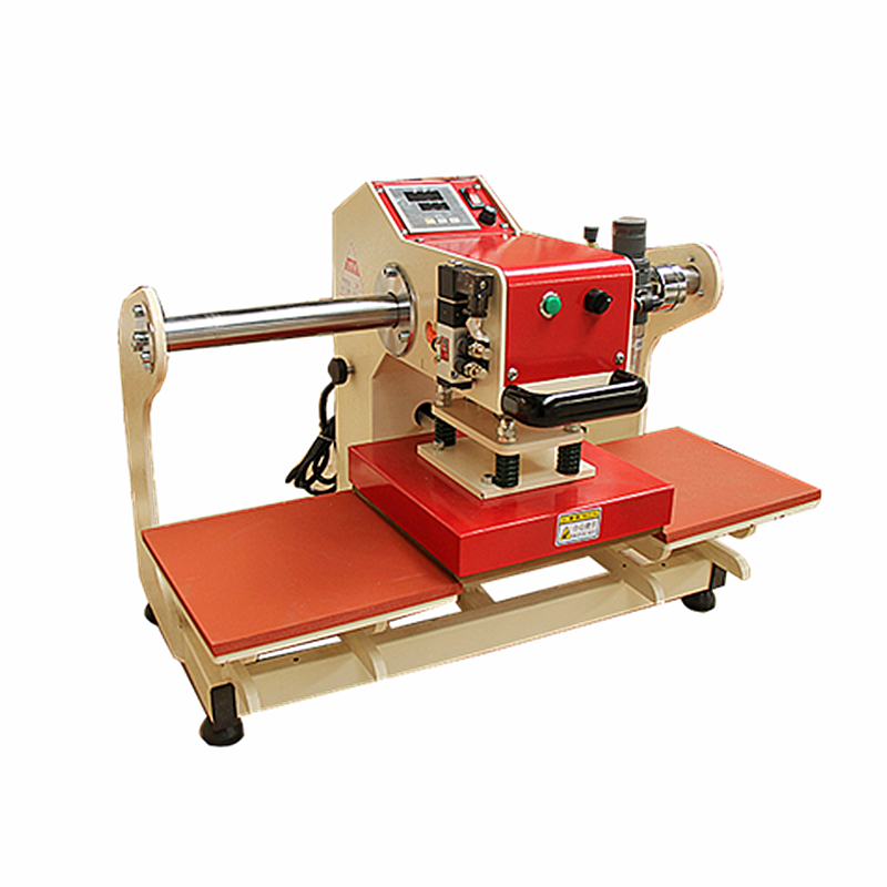 เครื่องรีดร้อนแบบสองสถานี ระบบ - Leatherwork Press บทวิจารณ์และราคา
