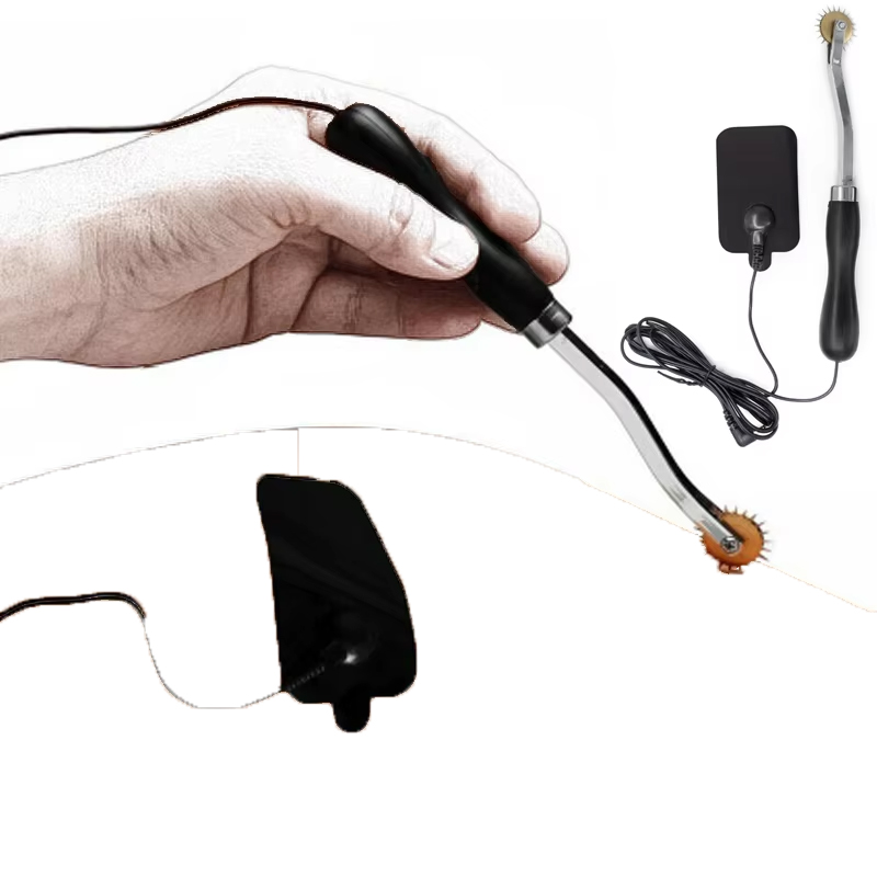ไฟฟ้ากระตุ้นนวดเซ็กซ์ทอย Elect - Leatherwork Clamp บทวิจารณ์และราคา