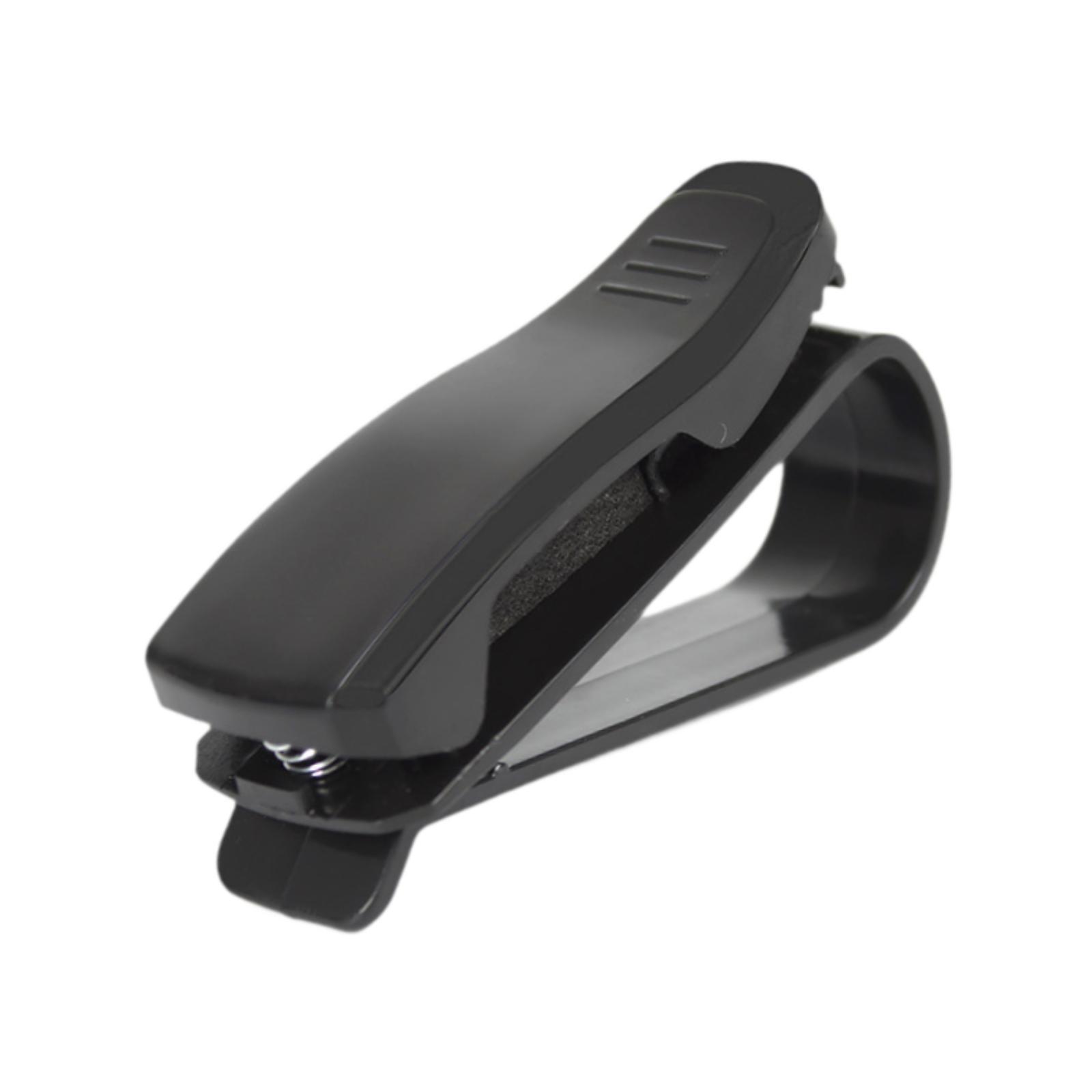 ที่เก็บแว่นกันแดดในรถยนต์ วัสด - Leatherwork Clamp บทวิจารณ์และราคา