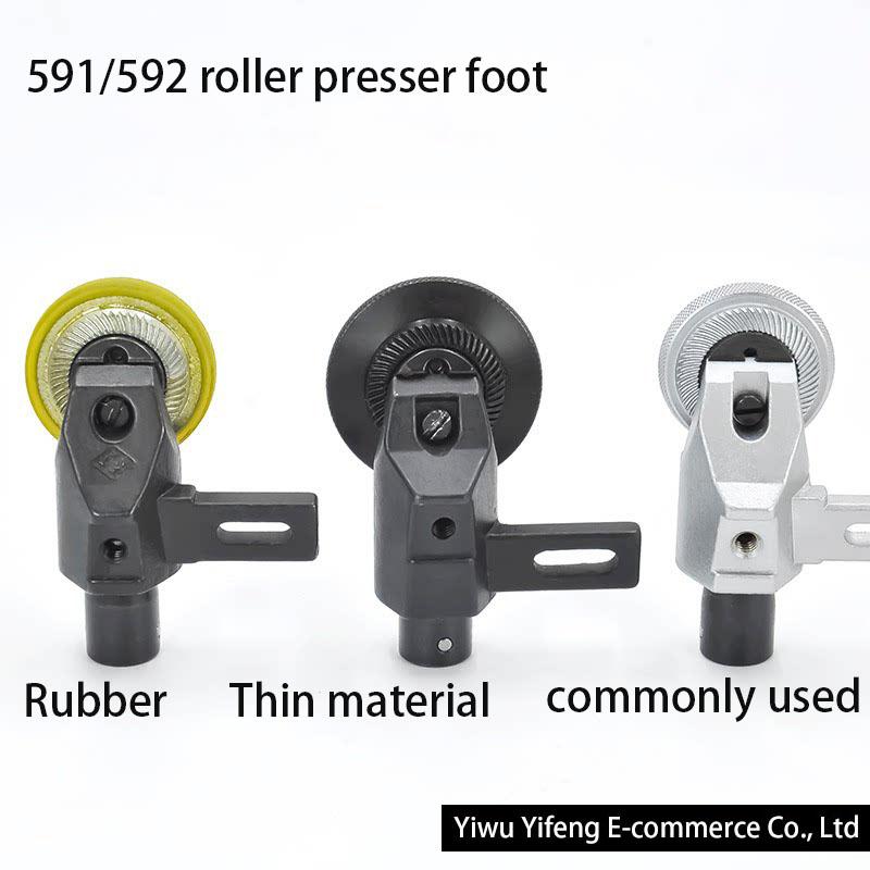 591/592 ตีนผีแบบลูกกลิ้งสำหรับ - Leatherwork Press บทวิจารณ์และราคา