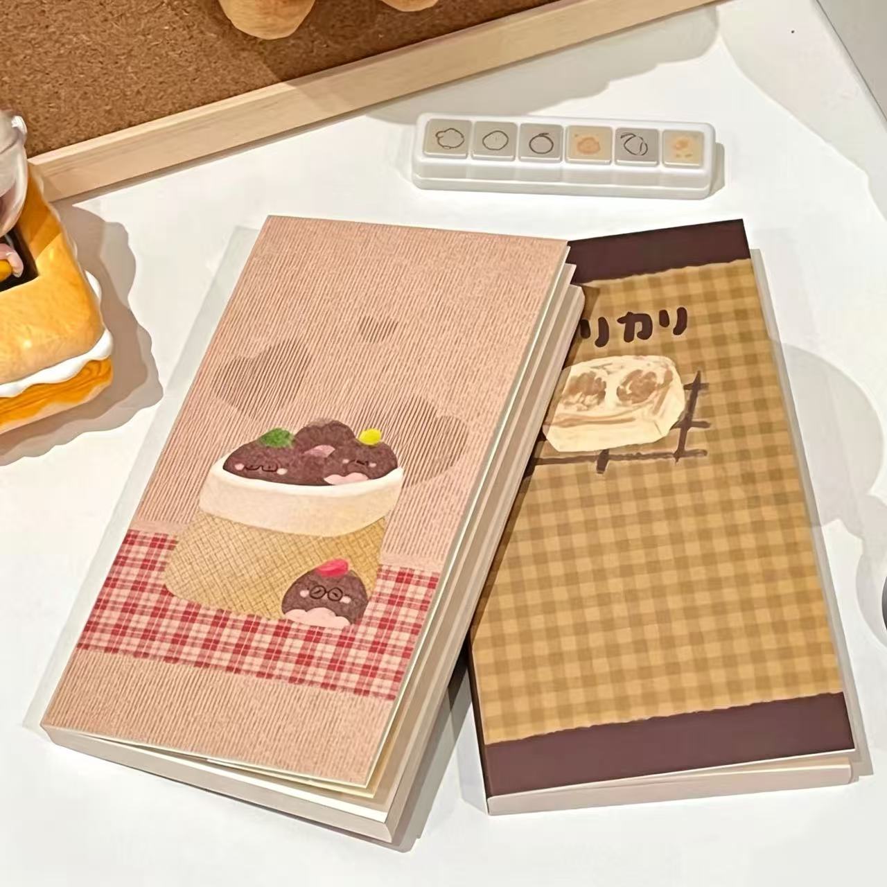 สมุดโน้ตแบบเติมได้ A6 ลายตาราง - Leather Work Notebook บทวิจารณ์และราคา