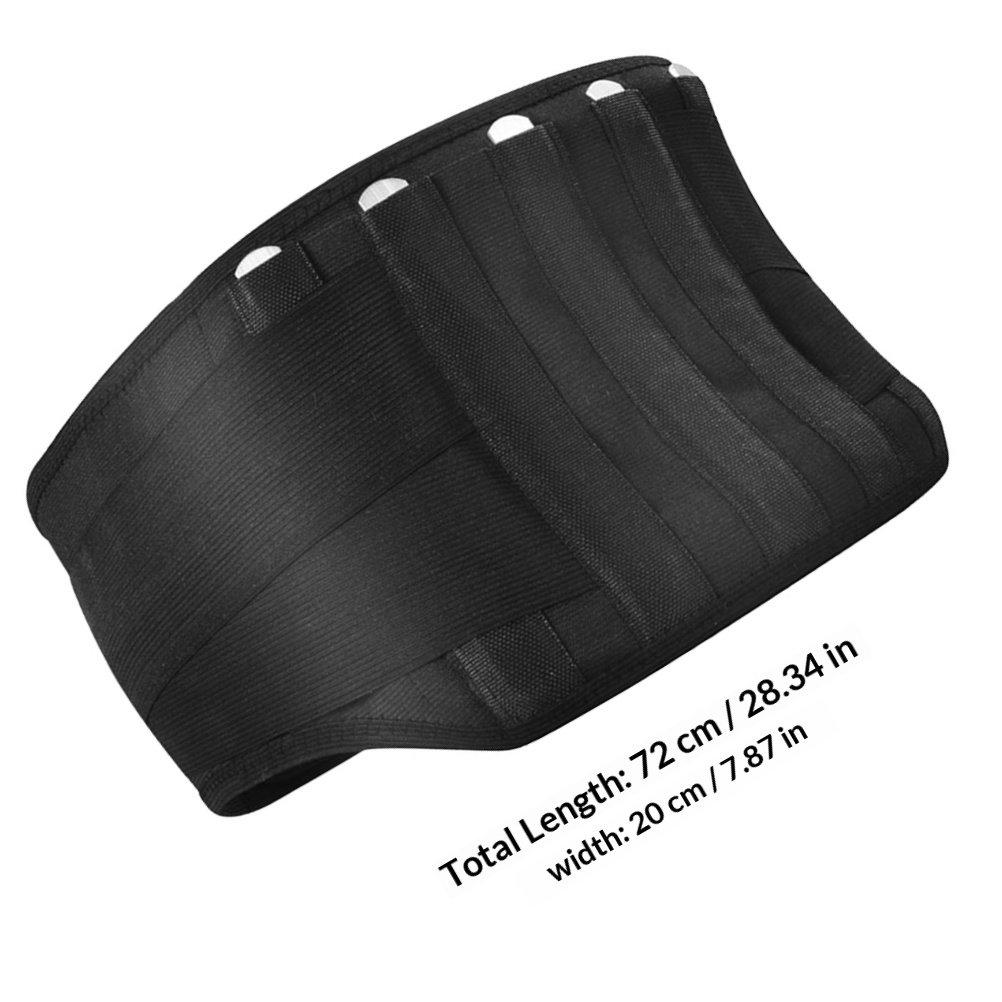 เข็มขัดพยุงหลังส่วนล่าง ช่วยบร - Leather Workout Belt บทวิจารณ์และราคา