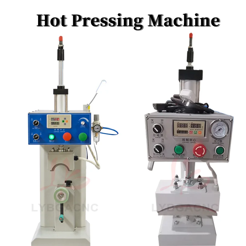 เครื่องกดความร้อนอัตโนมัติระบบ - Leatherwork Press บทวิจารณ์และราคา