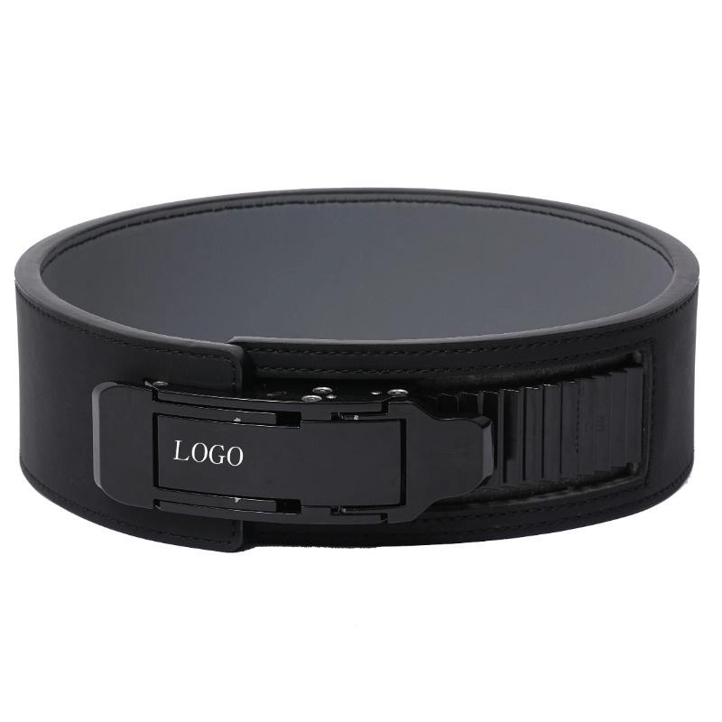 เข็มขัดยกน้ำหนักหนังรุ่นใหม่ ด - Leather Workout Belt บทวิจารณ์และราคา