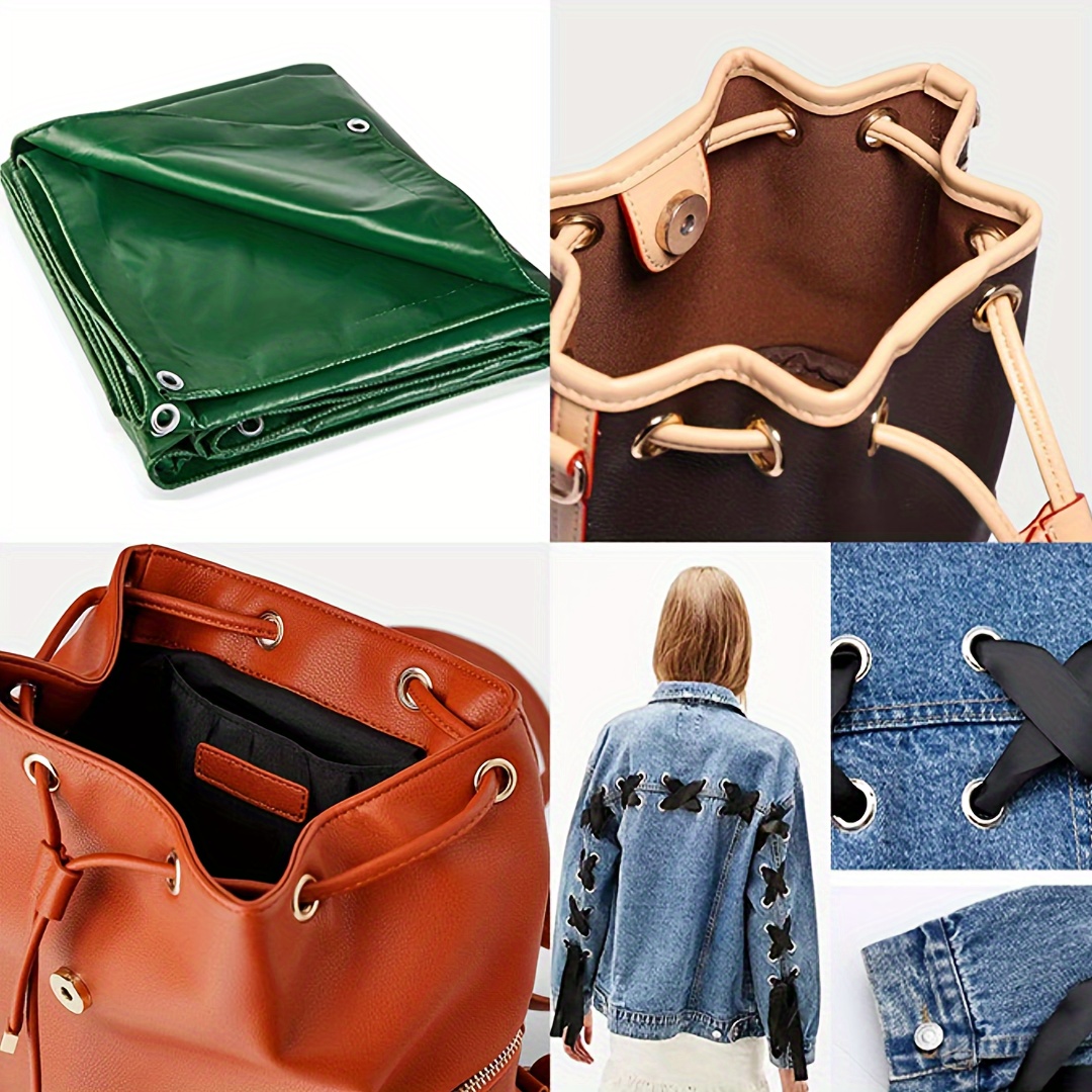 ชุดเครื่องมือเจาะรูพร้อมแม่พิม - Leatherwork Press บทวิจารณ์และราคา