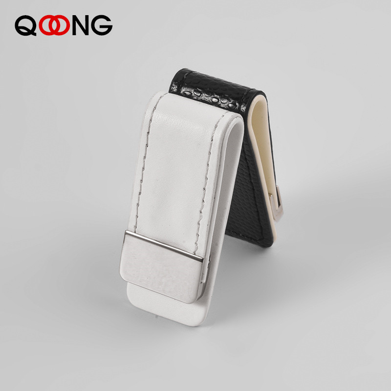 QOONG คลิปเงินสด CLAMP แบบพกพา - Leatherwork Clamp บทวิจารณ์และราคา