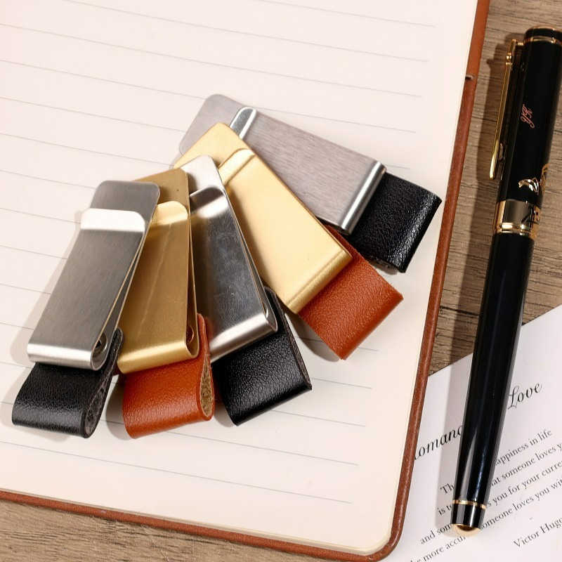 6-1PCS สแตนเลสสตีลหนังผู้ถือปา - Leatherwork Clamp บทวิจารณ์และราคา