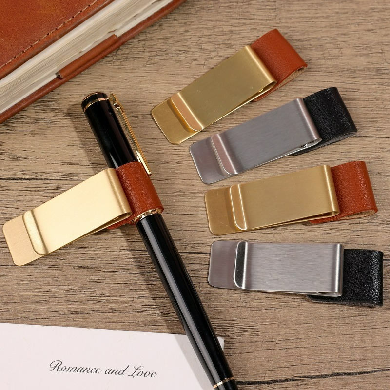 6-1PCS สแตนเลสสตีลหนังผู้ถือปา - Leatherwork Clamp บทวิจารณ์และราคา